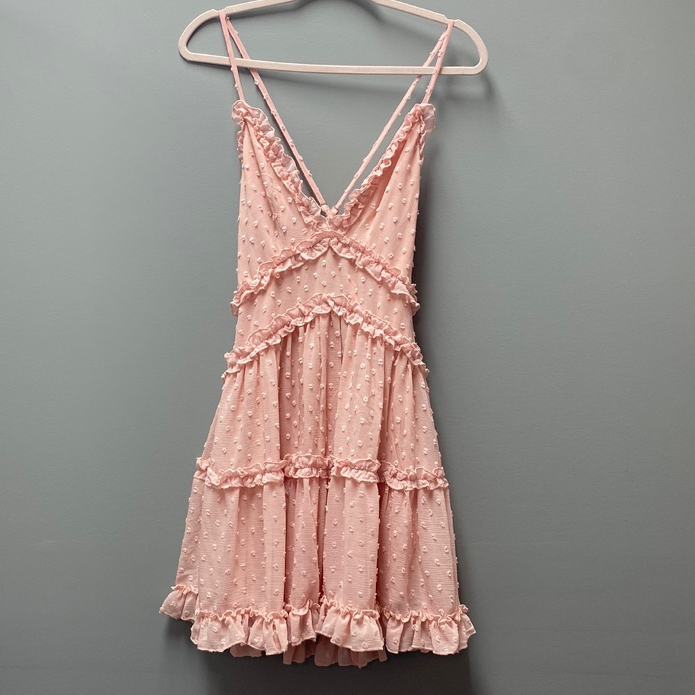 Pastel Pink dress - Picture 1 of 4